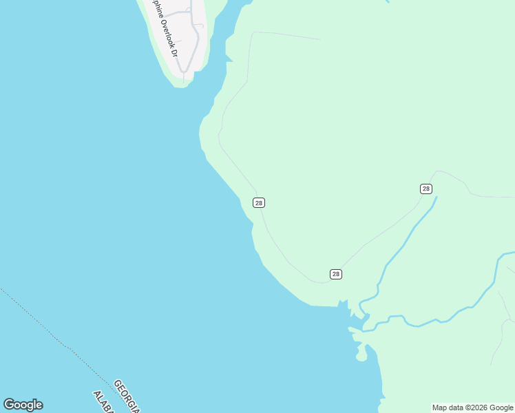 map of restaurants, bars, coffee shops, grocery stores, and more near 76 County Line Road in Georgetown