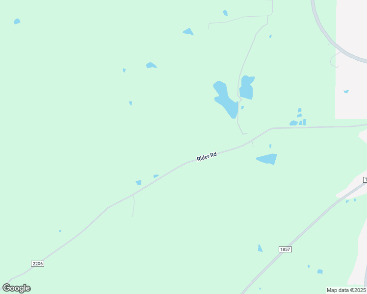map of restaurants, bars, coffee shops, grocery stores, and more near 1254 County Road 2206 in Rusk