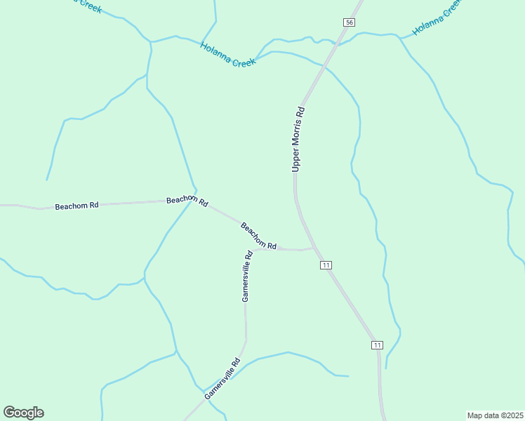 map of restaurants, bars, coffee shops, grocery stores, and more near in Morris