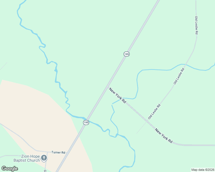 map of restaurants, bars, coffee shops, grocery stores, and more near 1004 Georgia 195 in Leesburg