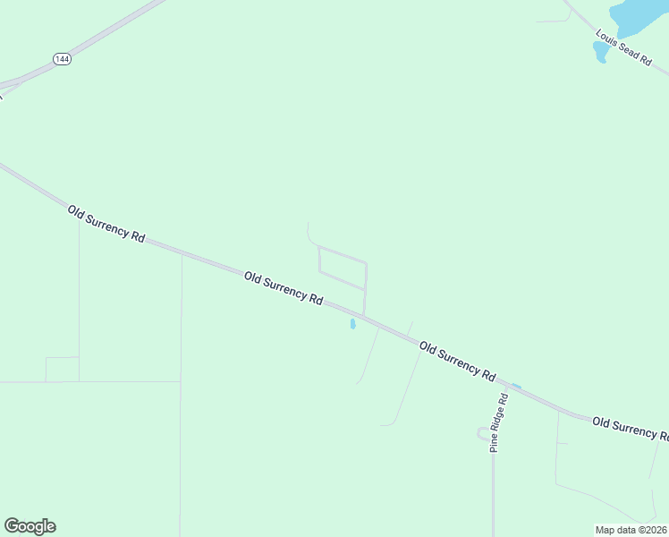map of restaurants, bars, coffee shops, grocery stores, and more near 401 Wisteria Lane in Baxley