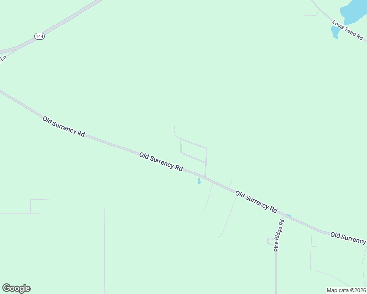 map of restaurants, bars, coffee shops, grocery stores, and more near 401-403 Wisteria Lane in Baxley