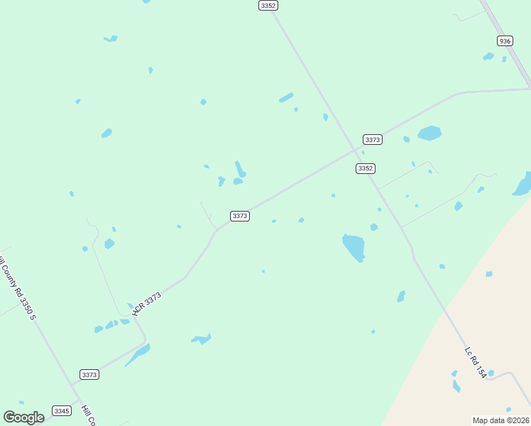 map of restaurants, bars, coffee shops, grocery stores, and more near 352 County Road 3373 in Hubbard
