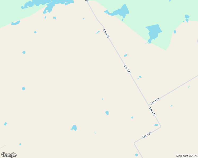 map of restaurants, bars, coffee shops, grocery stores, and more near Lcr 177 in Coolidge