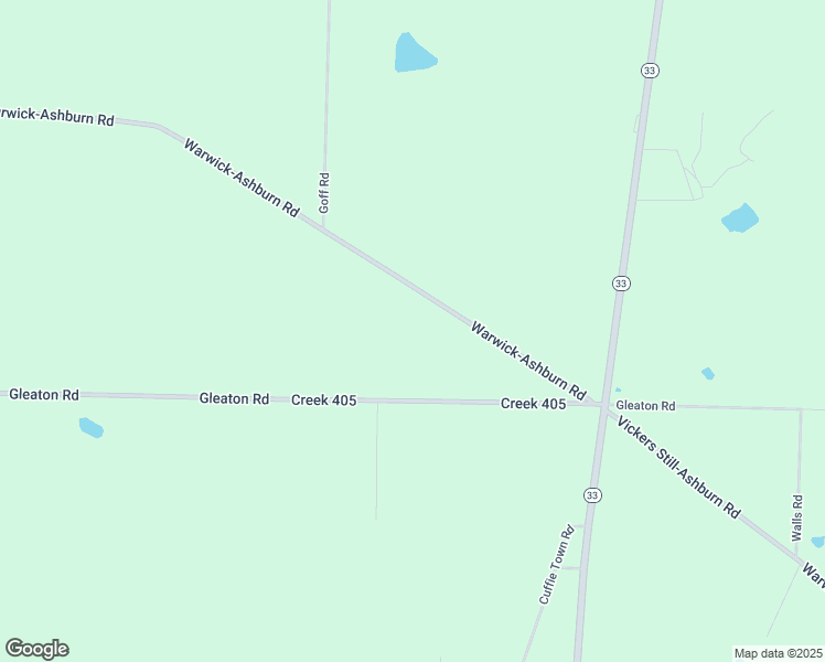 map of restaurants, bars, coffee shops, grocery stores, and more near 2256 Warwick-Ashburn Road in Warwick