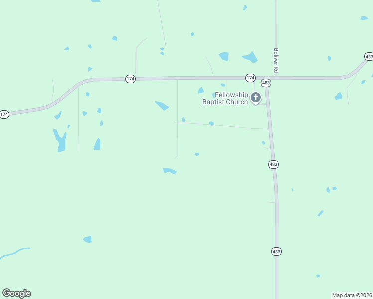 map of restaurants, bars, coffee shops, grocery stores, and more near in Mitchell