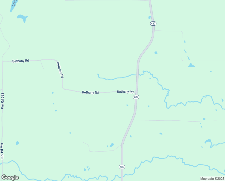 map of restaurants, bars, coffee shops, grocery stores, and more near 168 Bethany Road in Marthaville