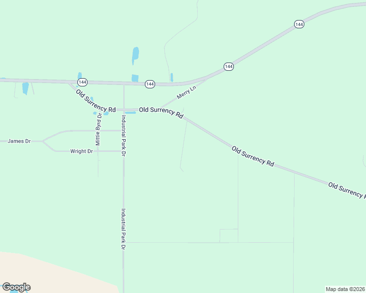 map of restaurants, bars, coffee shops, grocery stores, and more near 145 Howard Lane in Baxley