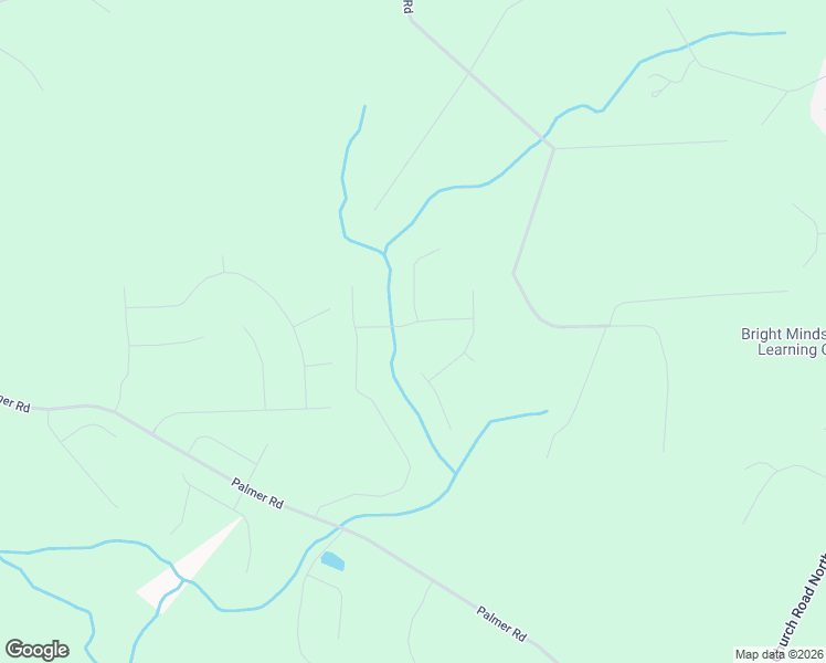 map of restaurants, bars, coffee shops, grocery stores, and more near 108 Blake Street in Ludowici