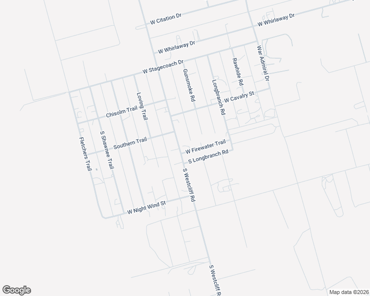 map of restaurants, bars, coffee shops, grocery stores, and more near 13992 West Firewater Trail in Odessa