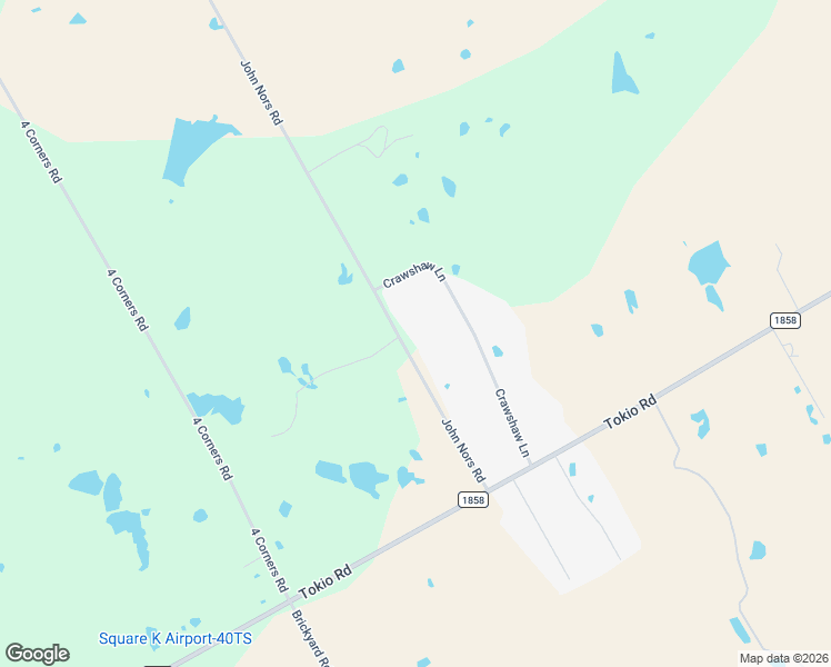 map of restaurants, bars, coffee shops, grocery stores, and more near 535 Crawshaw Lane in West