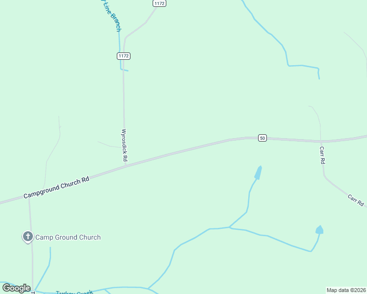 map of restaurants, bars, coffee shops, grocery stores, and more near 1921 Campground Church Road in Luverne