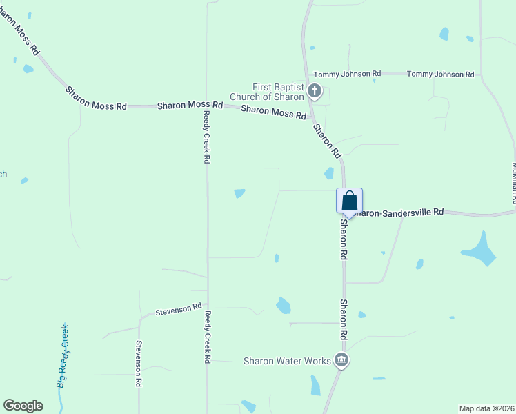 map of restaurants, bars, coffee shops, grocery stores, and more near 34 Mayfield Drive in Laurel