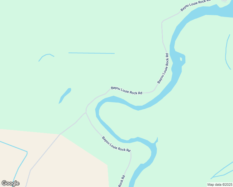 map of restaurants, bars, coffee shops, grocery stores, and more near Bayou Louie Rock Road in Sicily Island
