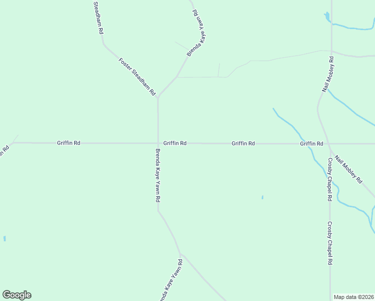 map of restaurants, bars, coffee shops, grocery stores, and more near 697 Griffin Road in Baxley