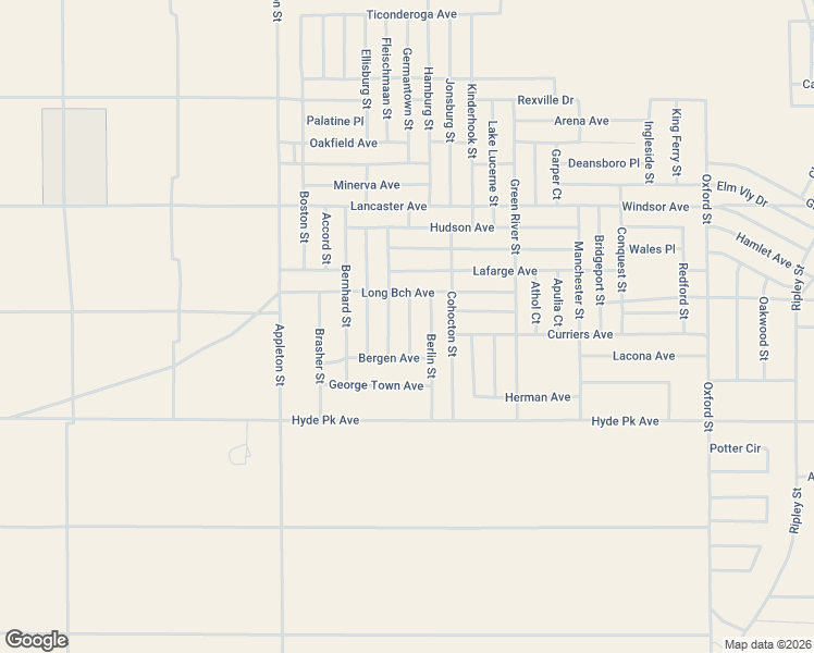 map of restaurants, bars, coffee shops, grocery stores, and more near Unnamed Road in El Paso