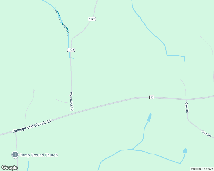 map of restaurants, bars, coffee shops, grocery stores, and more near 1921 Campground Church Road in Luverne