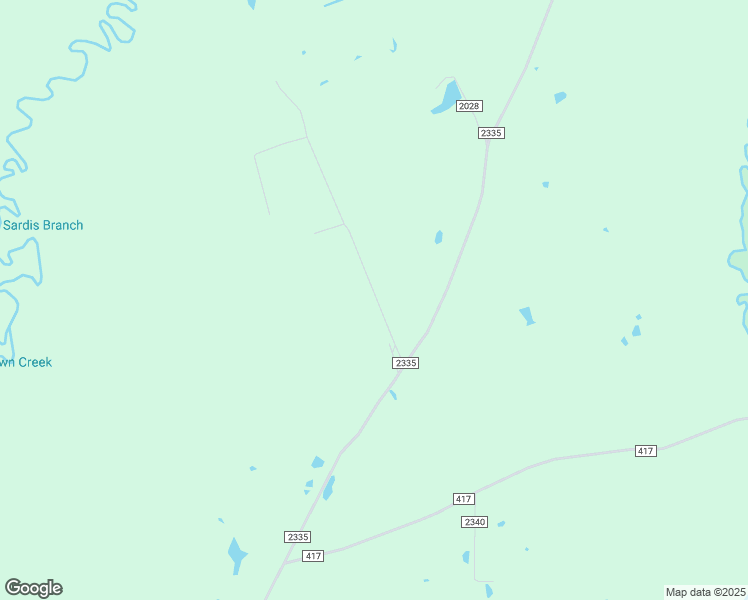 map of restaurants, bars, coffee shops, grocery stores, and more near 651 County Road 2335 in Center