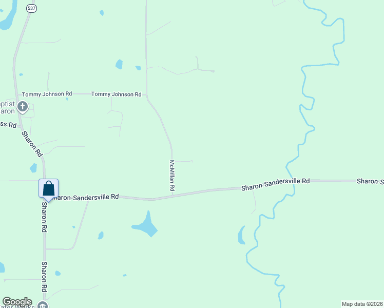 map of restaurants, bars, coffee shops, grocery stores, and more near 15 Sullivan Road in Laurel