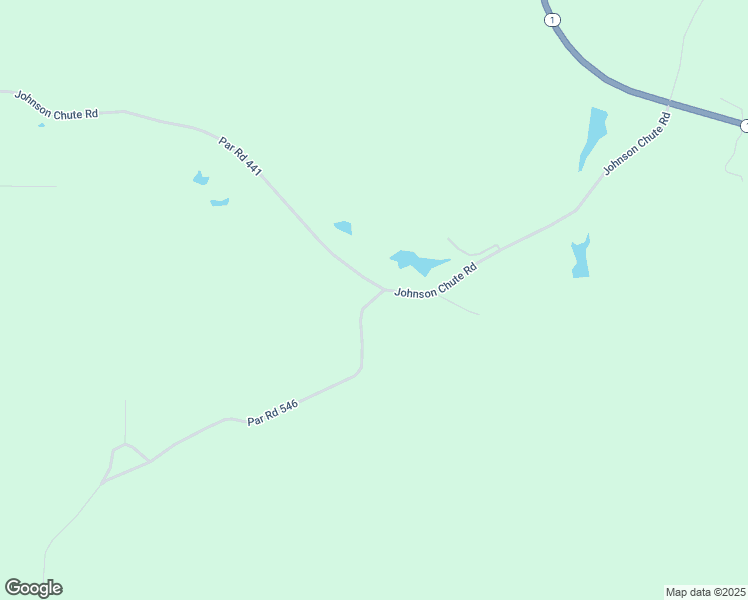 map of restaurants, bars, coffee shops, grocery stores, and more near 2349 Johnson Chute Road in Natchitoches