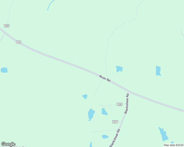 map of restaurants, bars, coffee shops, grocery stores, and more near 122 Westpoint Road in Fitzgerald