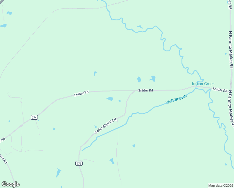 map of restaurants, bars, coffee shops, grocery stores, and more near 1264 County Road 274 in Garrison
