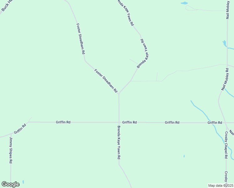map of restaurants, bars, coffee shops, grocery stores, and more near 116 Foster Steadham Road in Baxley