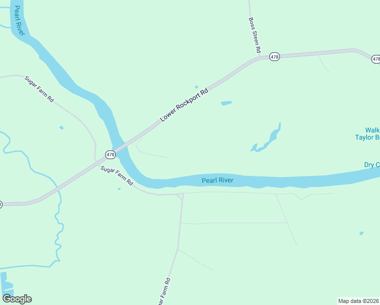 map of restaurants, bars, coffee shops, grocery stores, and more near 648 Lower Rockport Road in New Hebron