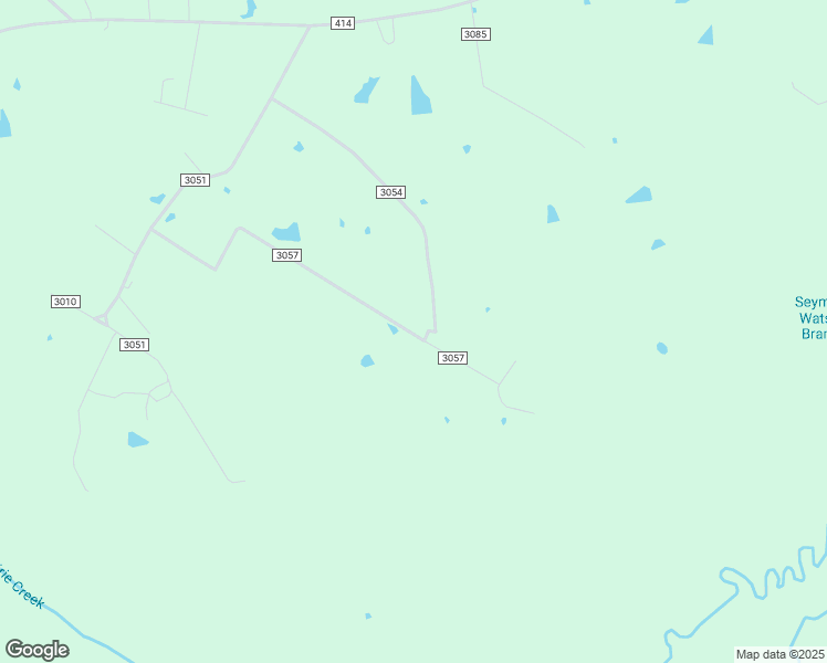 map of restaurants, bars, coffee shops, grocery stores, and more near 783 County Road 3057 in Center