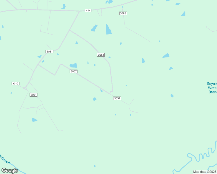 map of restaurants, bars, coffee shops, grocery stores, and more near 783 County Road 3057 in Center