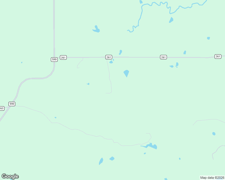 map of restaurants, bars, coffee shops, grocery stores, and more near 769 County Road 261 in Comanche