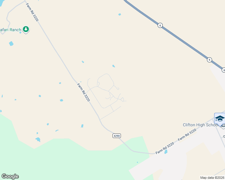 map of restaurants, bars, coffee shops, grocery stores, and more near 535 North Avenue F in Clifton