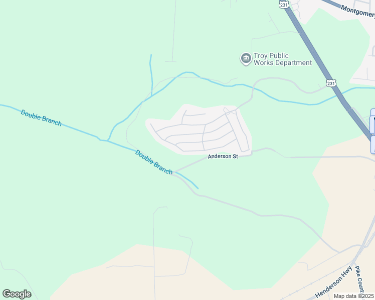 map of restaurants, bars, coffee shops, grocery stores, and more near 1310 Hunters Mountain Parkway in Troy