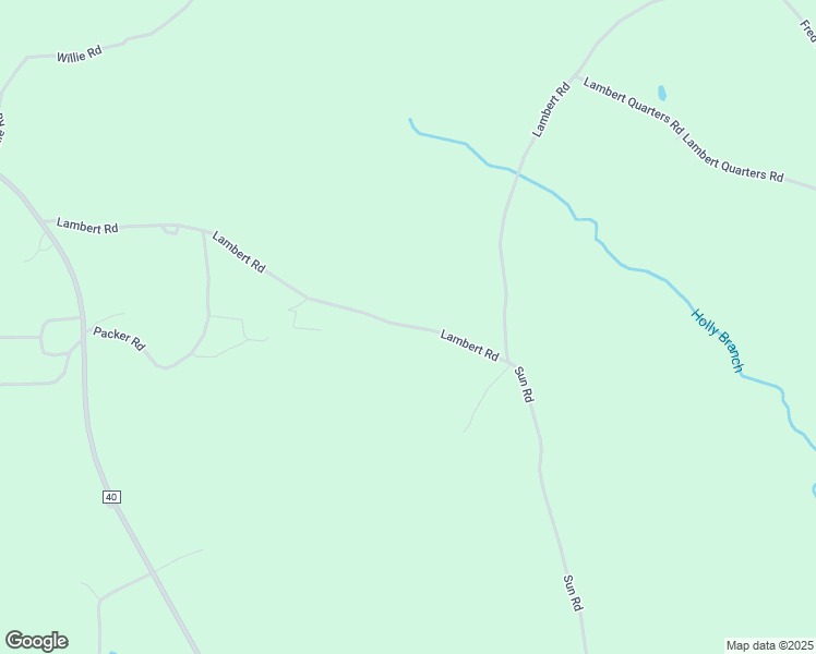 map of restaurants, bars, coffee shops, grocery stores, and more near Sun Road in Lower Peach Tree