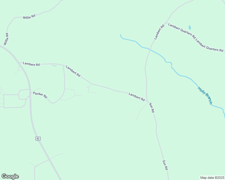 map of restaurants, bars, coffee shops, grocery stores, and more near Sun Road in Monroe County