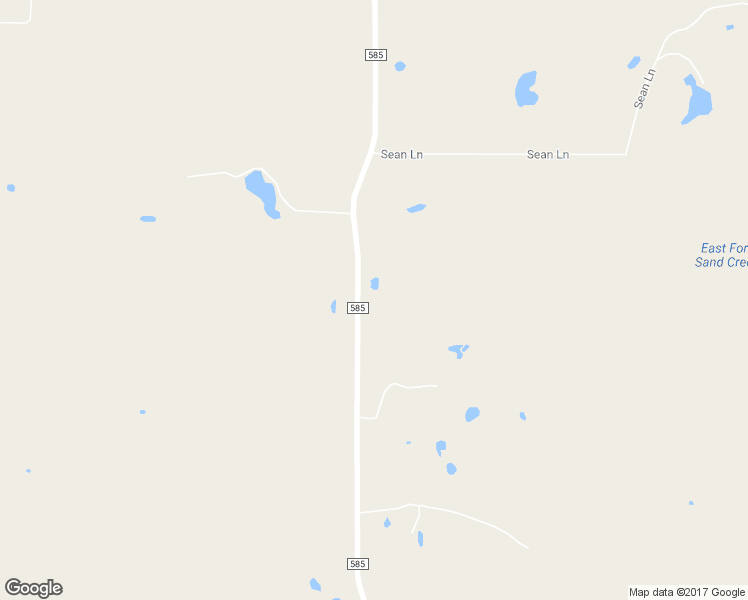 map of restaurants, bars, coffee shops, grocery stores, and more near 6356 Farm to Market 585 in Bangs