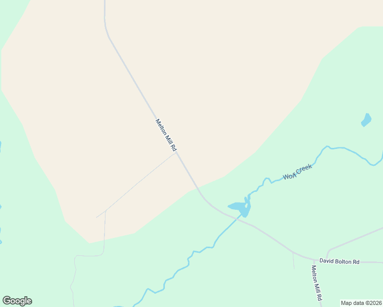 map of restaurants, bars, coffee shops, grocery stores, and more near 2200 Melton Mill Road in Dawson