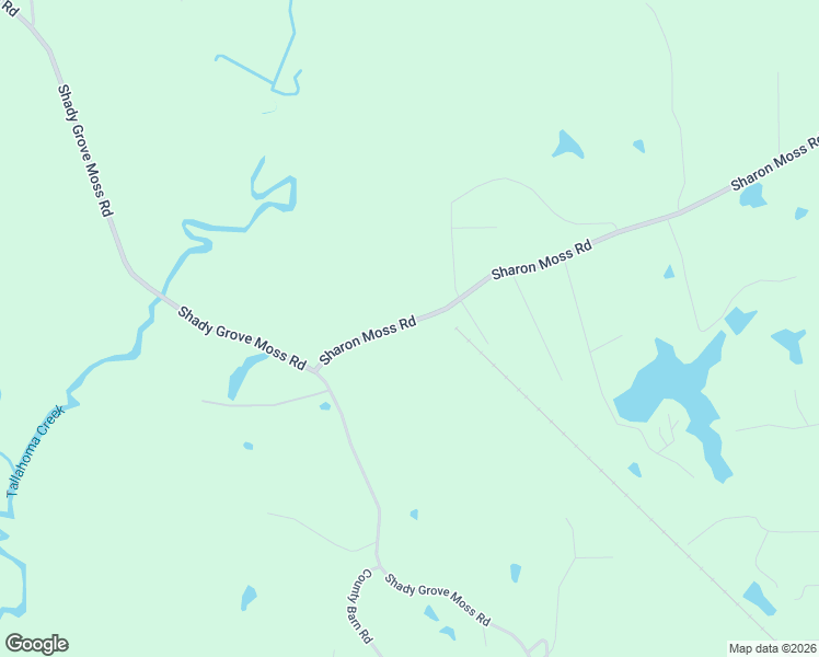 map of restaurants, bars, coffee shops, grocery stores, and more near 48 Sharon Moss Road in Laurel