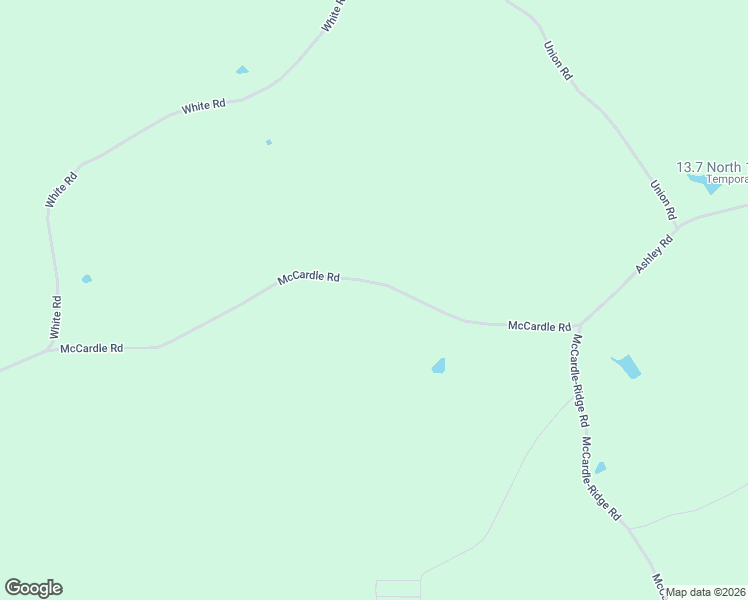 map of restaurants, bars, coffee shops, grocery stores, and more near 2148 McCardle Road in Hazlehurst