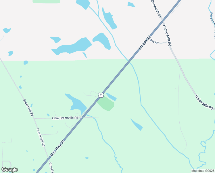 map of restaurants, bars, coffee shops, grocery stores, and more near 2909 Mobile Road in Greenville