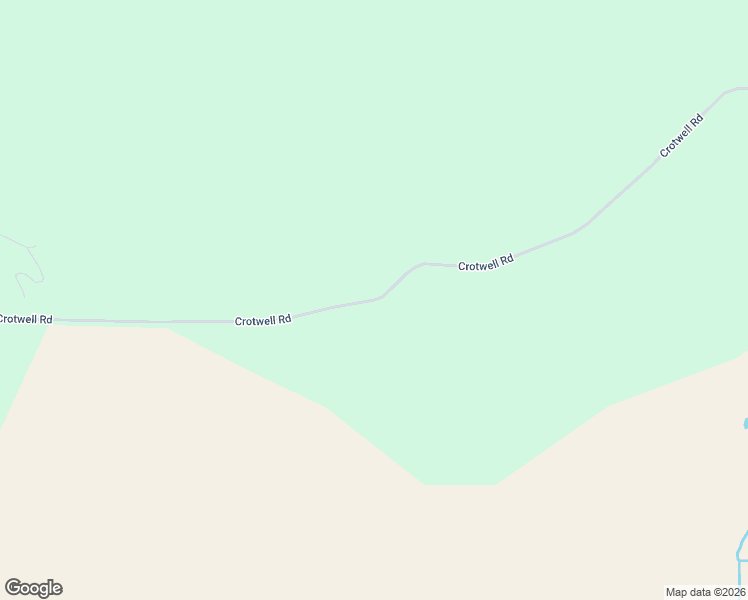 map of restaurants, bars, coffee shops, grocery stores, and more near Crotwell Road in Leesburg