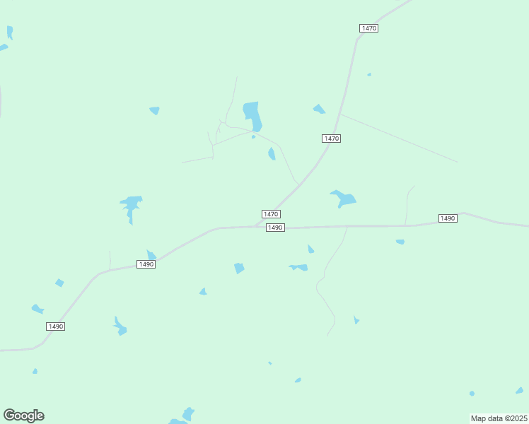 map of restaurants, bars, coffee shops, grocery stores, and more near 2258 County Road 1470 in Timpson