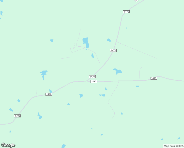 map of restaurants, bars, coffee shops, grocery stores, and more near 2258 County Road 1470 in Timpson