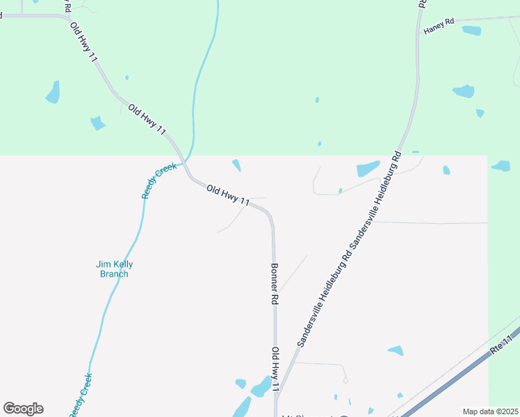 map of restaurants, bars, coffee shops, grocery stores, and more near 1101 Old Highway 11 in Ellisville