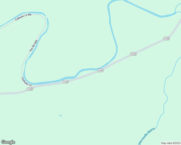 map of restaurants, bars, coffee shops, grocery stores, and more near 2838-3282 Louisiana 1226 in Natchitoches