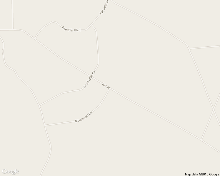 map of restaurants, bars, coffee shops, grocery stores, and more near Turner in El Paso