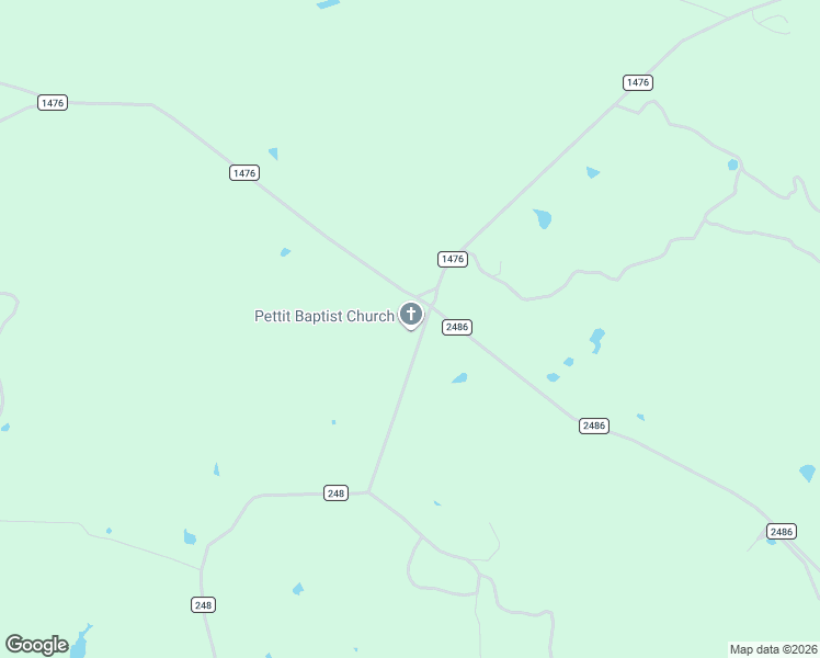 map of restaurants, bars, coffee shops, grocery stores, and more near 150 County Road 248 in Gustine