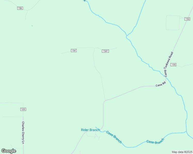 map of restaurants, bars, coffee shops, grocery stores, and more near 251 County Road 154 in Nacogdoches