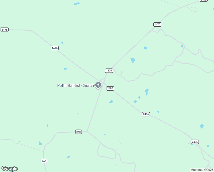 map of restaurants, bars, coffee shops, grocery stores, and more near 150 County Road 248 in Gustine