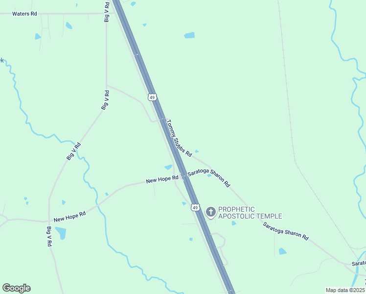 map of restaurants, bars, coffee shops, grocery stores, and more near 101-163 Tommy Stubbs Road in Mount Olive